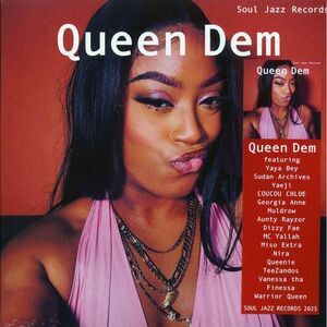 Various - Queen Dem (2xLP) - Vinyl LP